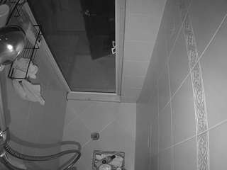 Sexy Girl Shower